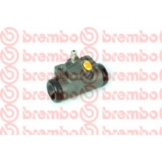 A 12 454 BREMBO Колесный тормозной цилиндр