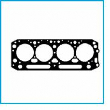 02963 GLASER Прокладка, головка цилиндра
