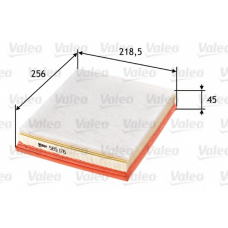 585176 VALEO Воздушный фильтр