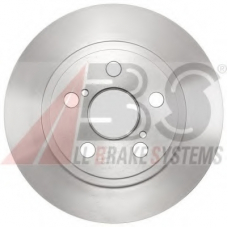 18061 OE ABS Тормозной диск