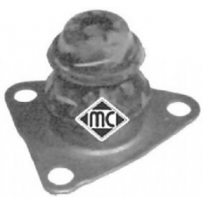 05081 METALCAUCHO Подвеска, двигатель