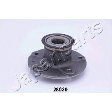 KK-28020 JAPANPARTS Ступица колеса