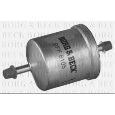 BFF8105 BORG & BECK Топливный фильтр