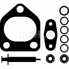 082 TA 17213 000 MAHLE Монтажный комплект, компрессор