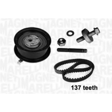 341301340000 MAGNETI MARELLI Комплект ремня ГРМ