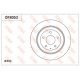 DF8053 TRW Тормозной диск