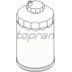 109 045 TOPRAN Топливный фильтр