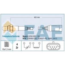 77207 FAE Лямбда-зонд