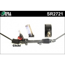 SR2721 ERA Рулевой механизм