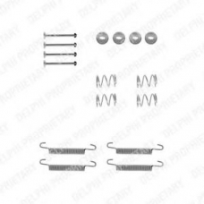 LY1289 DELPHI Комплектующие, стояночная тормозная система