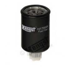 H179WK HENGST FILTER Топливный фильтр