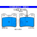 13.0460-4014.2 ATE Комплект тормозных колодок, дисковый тормоз