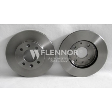 FB110083-C FLENNOR Тормозной диск