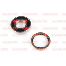 H25027 KANACO Комплект подшипника ступицы колеса