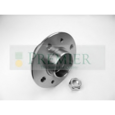 BRT1104 BRT Bearings Комплект подшипника ступицы колеса