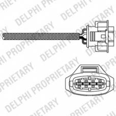 ES20281-12B1 DELPHI Лямбда-зонд