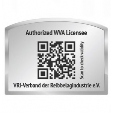 10.33004 DIESEL TECHNIC Комплект тормозных башмаков, барабанные тормоза