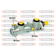 FHM1101 FERODO Главный тормозной цилиндр