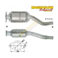 81859 MAGNAFLOW Катализатор