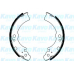 BS-7403 KAVO PARTS Комплект тормозных колодок