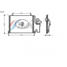RT5245 AVA Конденсатор, кондиционер