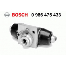 0 986 475 433 BOSCH Колесный тормозной цилиндр