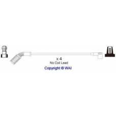 SL404 WAIglobal Комплект проводов зажигания