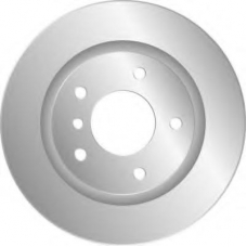 D1582 MGA Тормозной диск