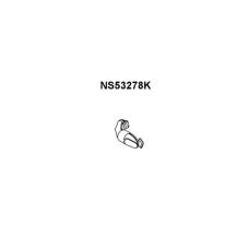 NS53278K VENEPORTE Катализатор