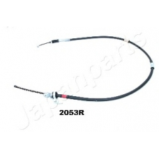 BC-2053R JAPANPARTS Трос, стояночная тормозная система