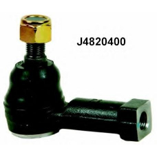 J4820400 NIPPARTS Наконечник поперечной рулевой тяги