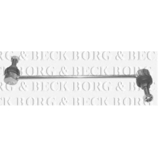 BDL6981 BORG & BECK Тяга / стойка, стабилизатор