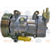 8FK 351 322-291 HELLA Компрессор, кондиционер