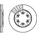 MDC1164 MINTEX Тормозной диск