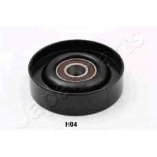 RP-H04 JAPANPARTS Паразитный / ведущий ролик, поликлиновой ремень