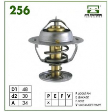 256.82 MTE-THOMSON Термостат, охлаждающая жидкость