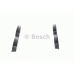 0 986 424 098 BOSCH Комплект тормозных колодок, дисковый тормоз