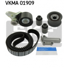 VKMA 01909 SKF Комплект ремня грм