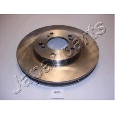 DI-429 JAPANPARTS Тормозной диск