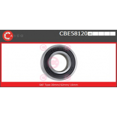 CBE58120AS CASCO Подшипник