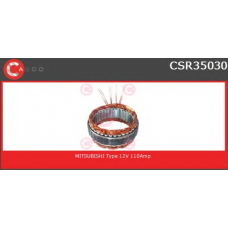 CSR35030 CASCO Статор, генератор