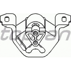 201 368 TOPRAN Подвеска, двигатель