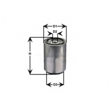 DNW2510 CLEAN FILTERS Топливный фильтр