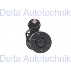 A 14 220 DELTA AUTOTECHNIK Стартер