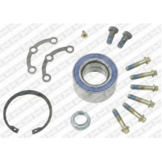 R151.30 SNR Комплект подшипника ступицы колеса
