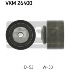 VKM 26400 SKF Паразитный / ведущий ролик, зубчатый ремень