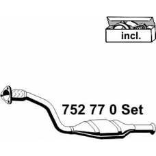 752770 ERNST Катализатор