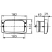 1AB 006 213-001 HELLA Основная фара; Основная фара