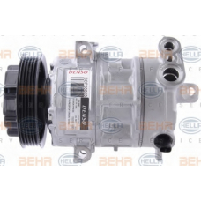 8FK 351 114-431 HELLA Компрессор, кондиционер