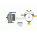 0 986 042 590 BOSCH Генератор